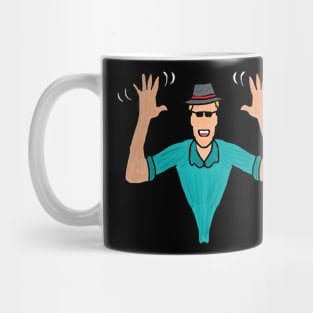 Jazz Hands Mug